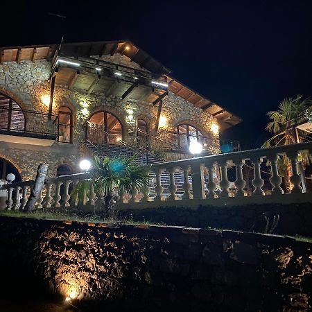 Široka Il Tramonto酒店 外观 照片