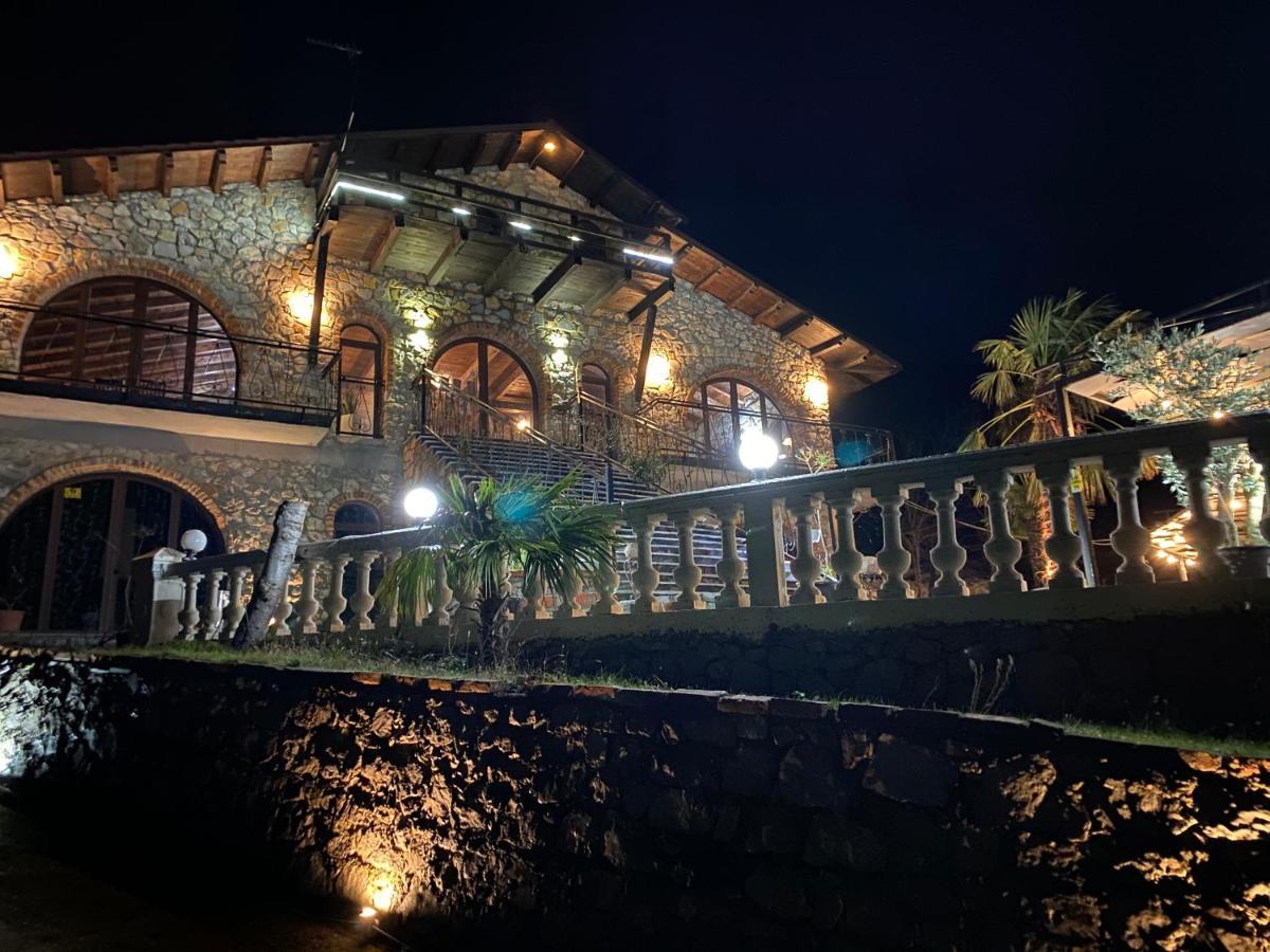 Široka Il Tramonto酒店 外观 照片