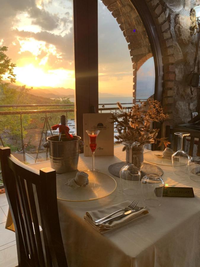 Široka Il Tramonto酒店 外观 照片